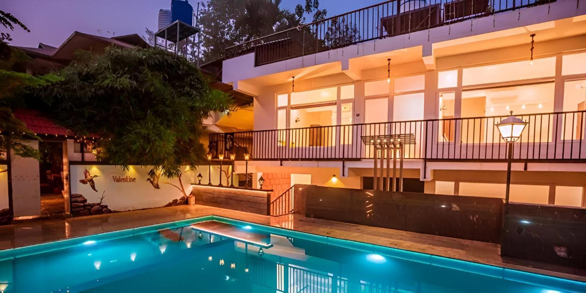 Valentine Holidays Sultan Bathery Exterior photo